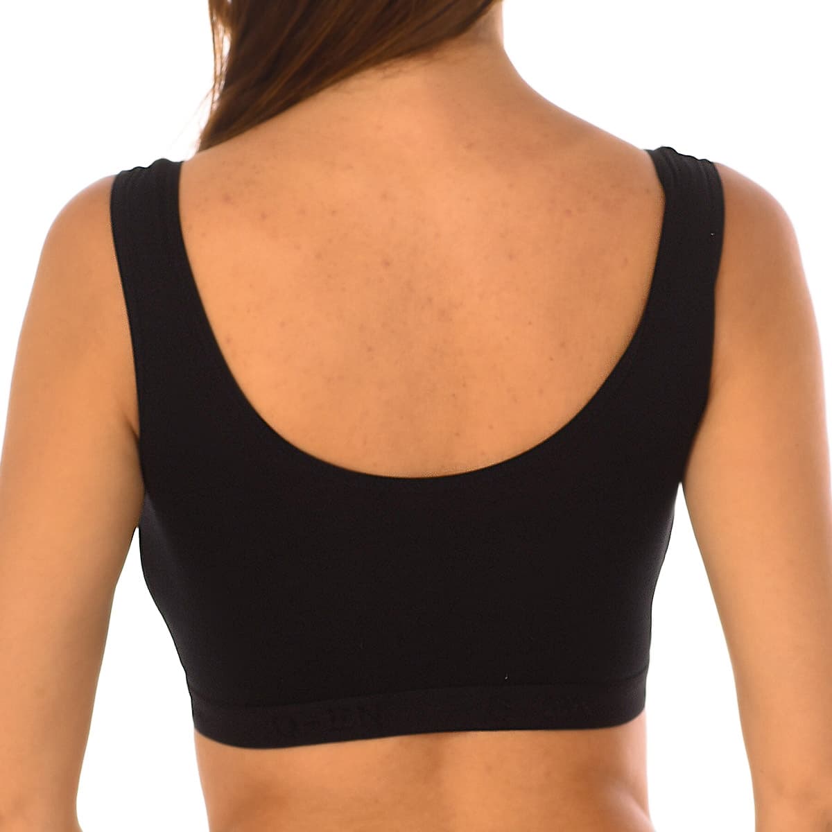 Women's Sports Bras Q-En Black