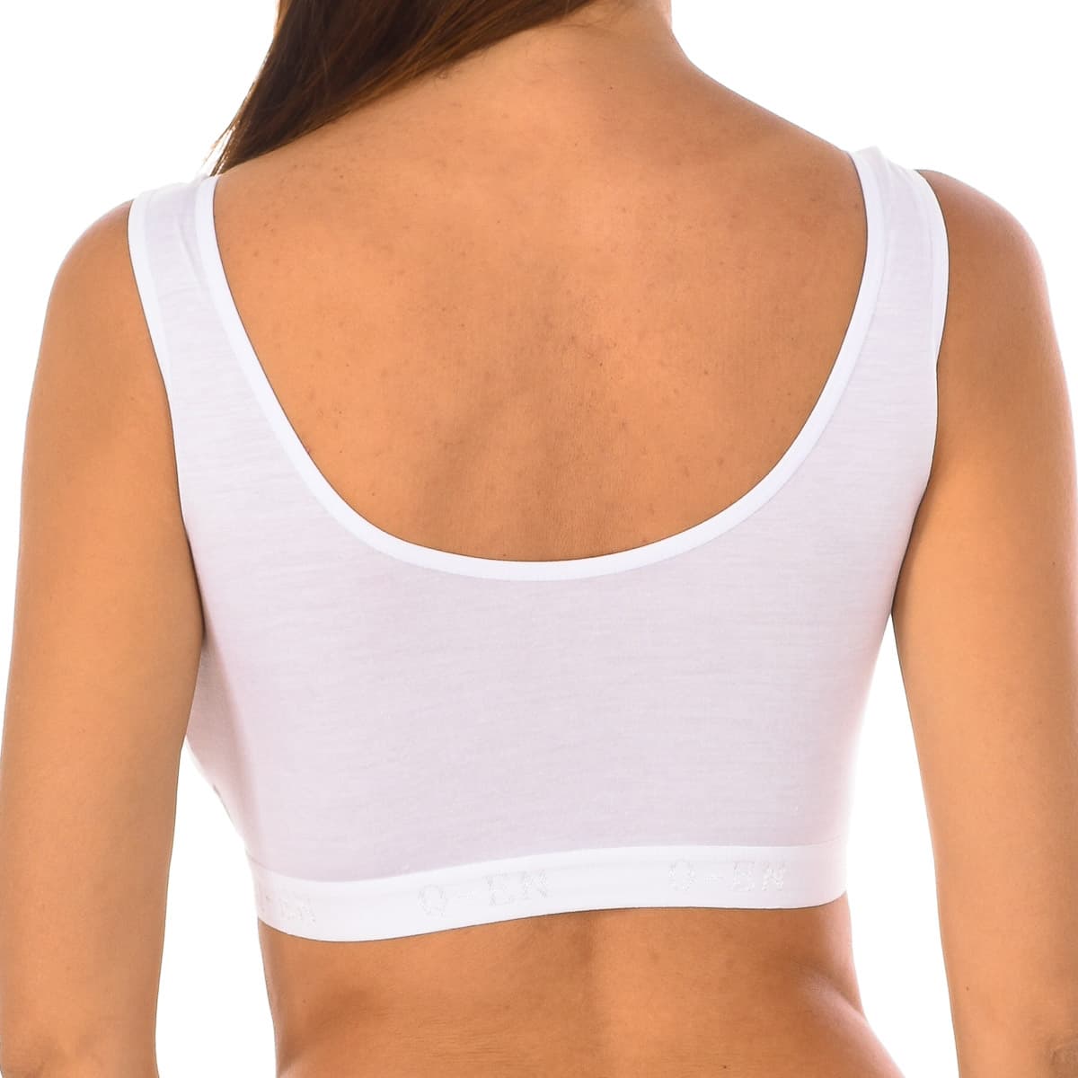 Women's Sports Bras Q-En White