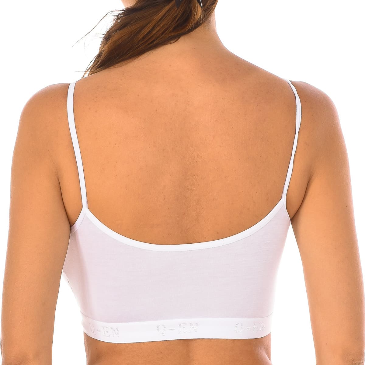Women's Sports Bras Q-En White