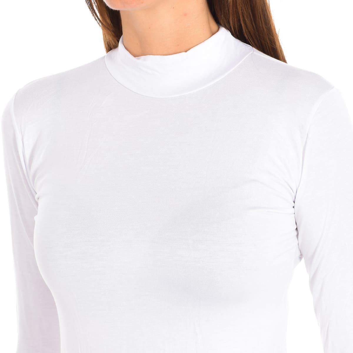 Women's T-Shirts Q-En White