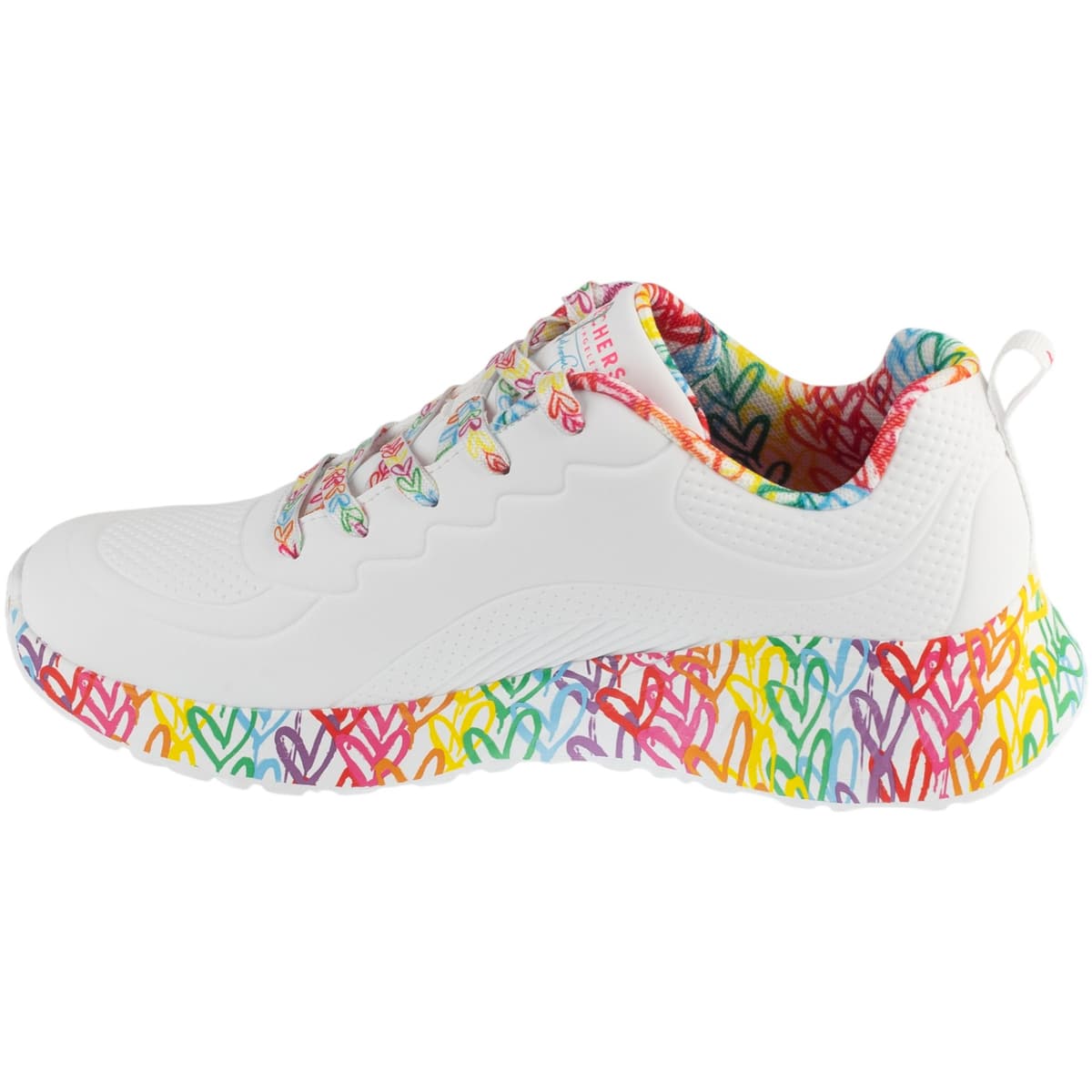 Women's Sneakers Skechers White