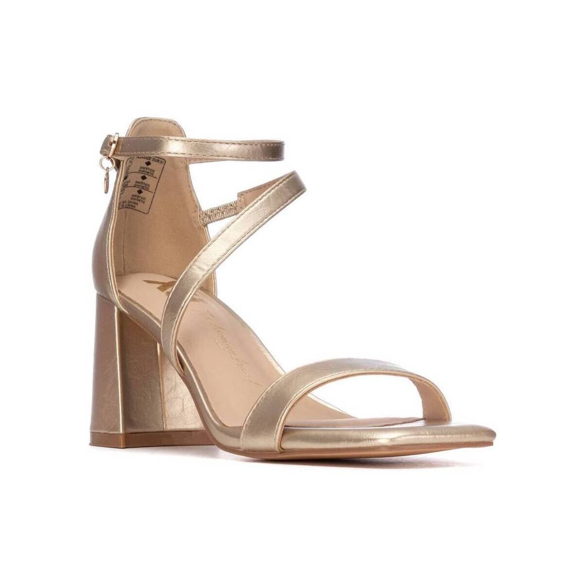 Women's Pumps Xti Gold