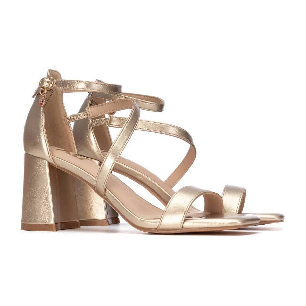 Women's Pumps Xti Gold
