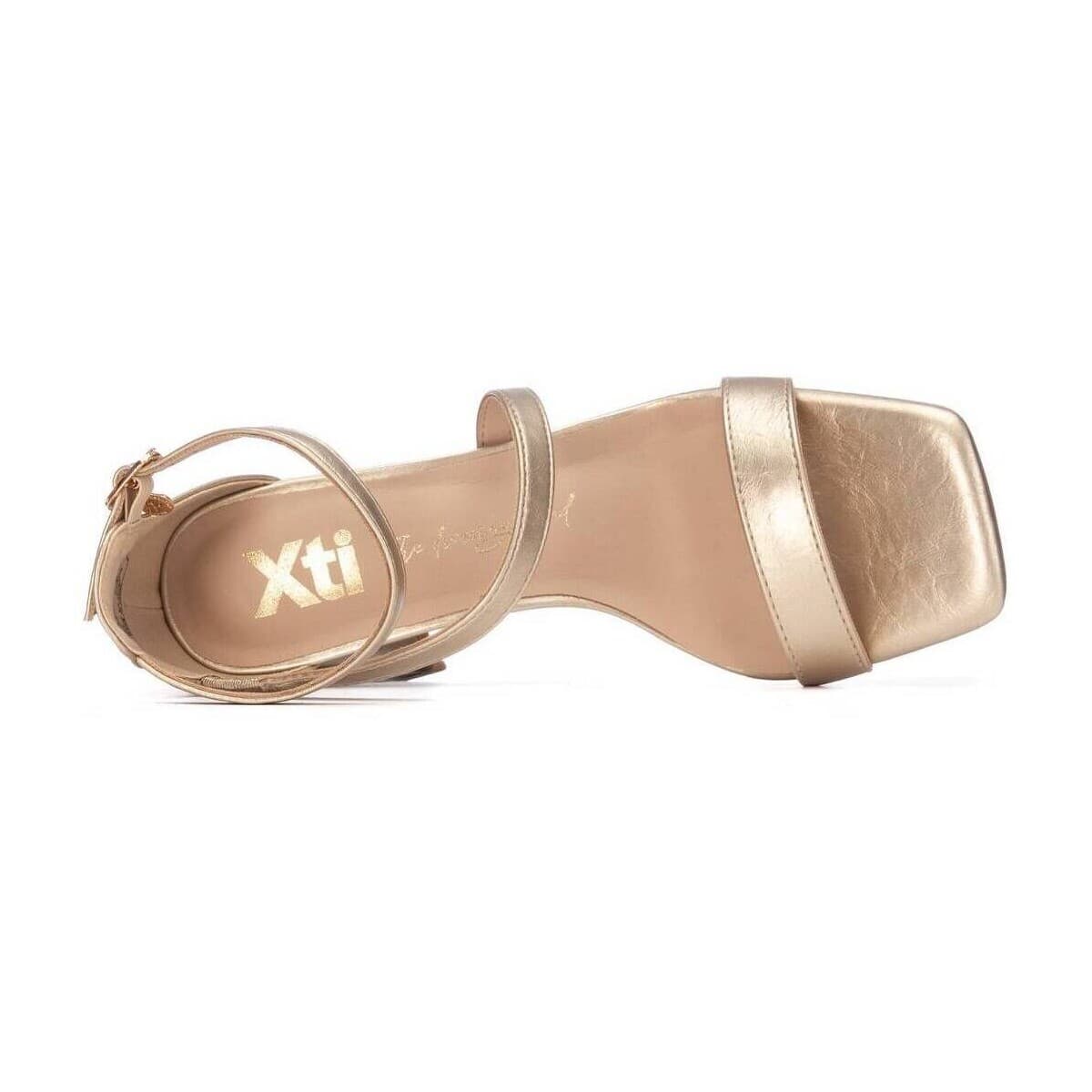 Women's Pumps Xti Gold