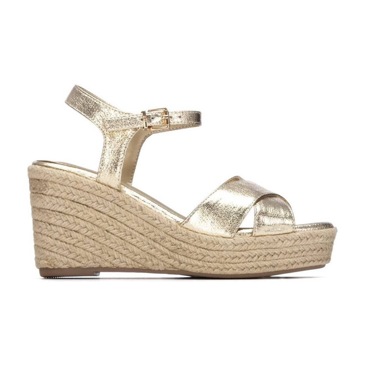 Women's Platforms Xti Gold