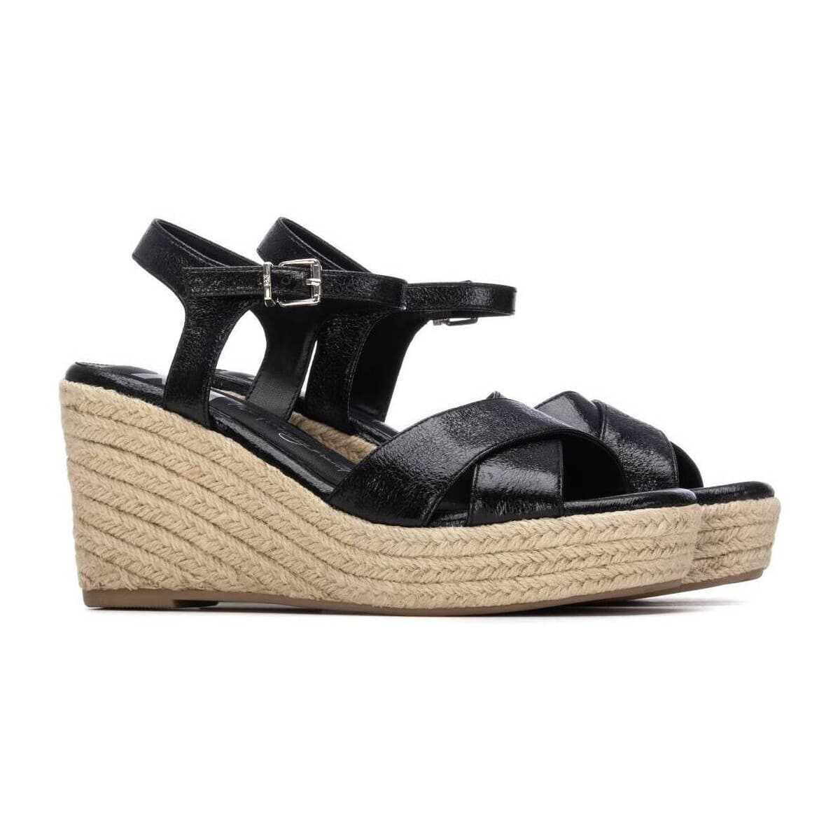Women's Platforms Xti Black