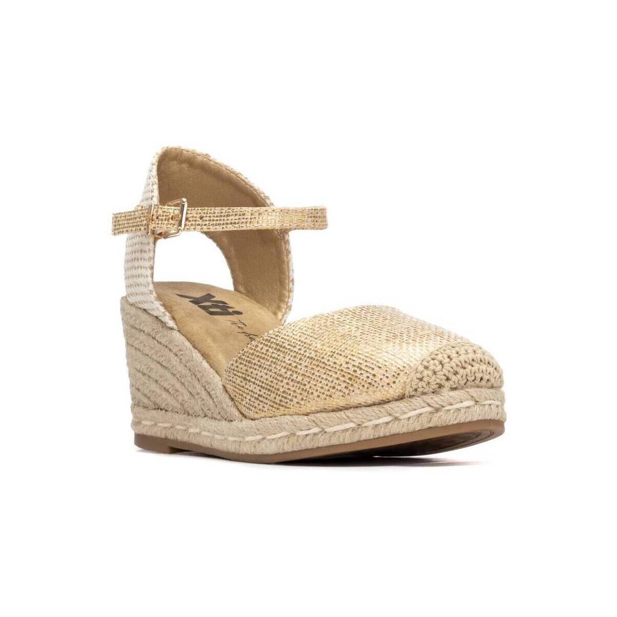 Women's Espadrilles Xti Gold