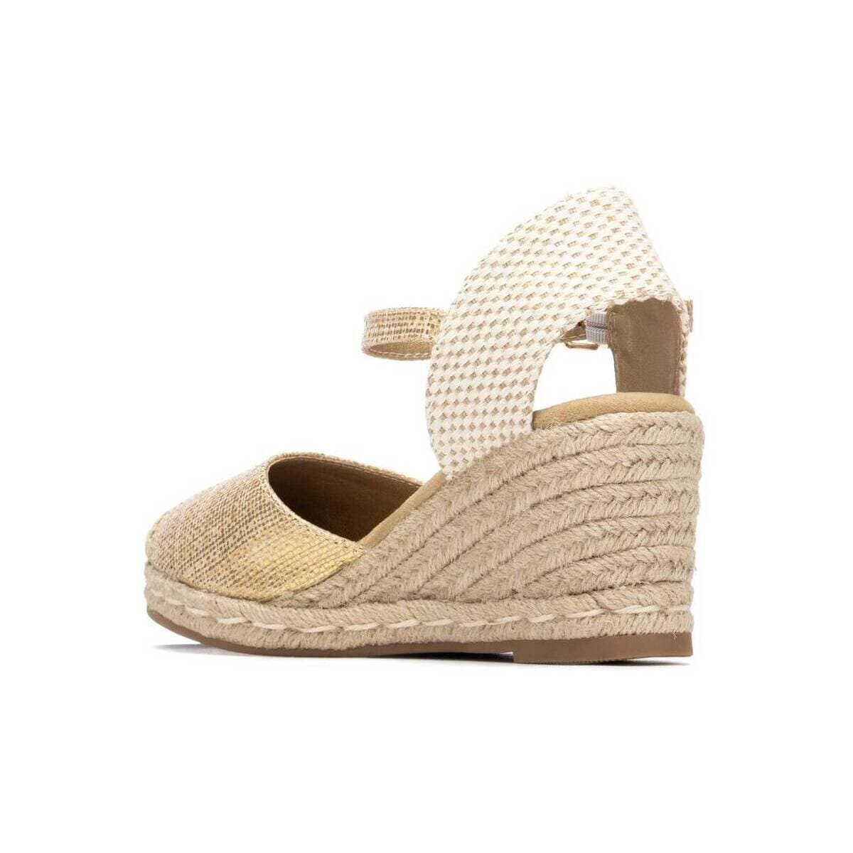 Women's Espadrilles Xti Gold