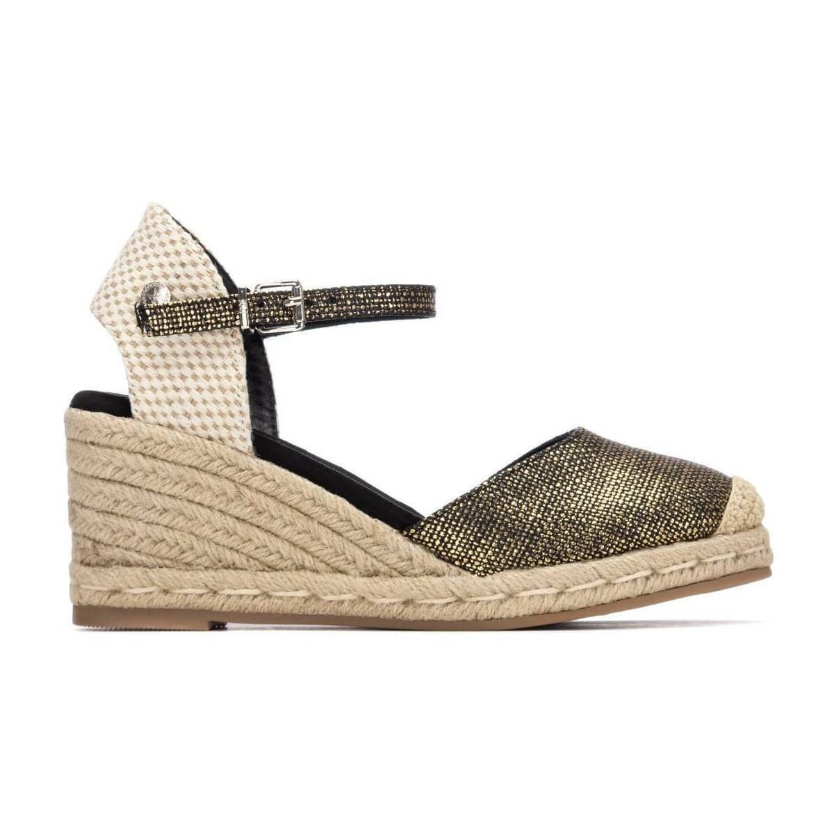 Women's Espadrilles Xti Black