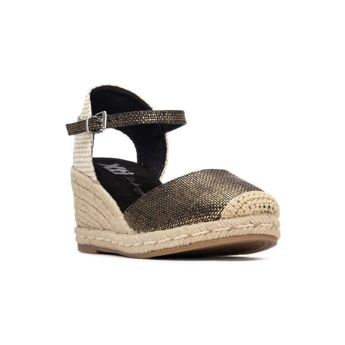 Women's Espadrilles Xti Black