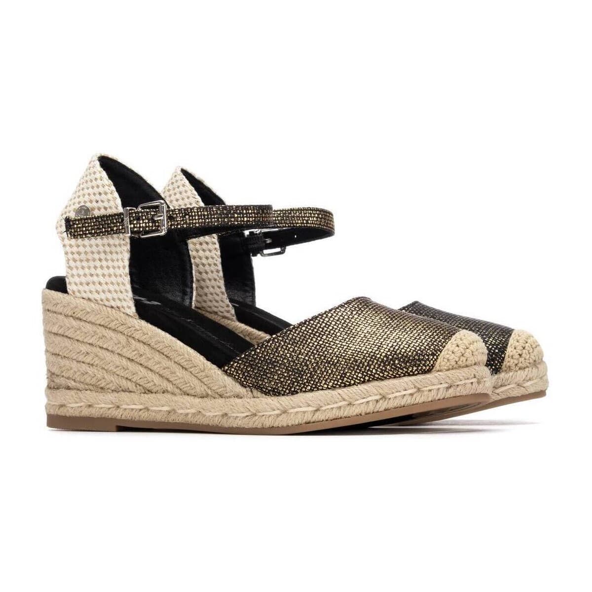 Women's Espadrilles Xti Black