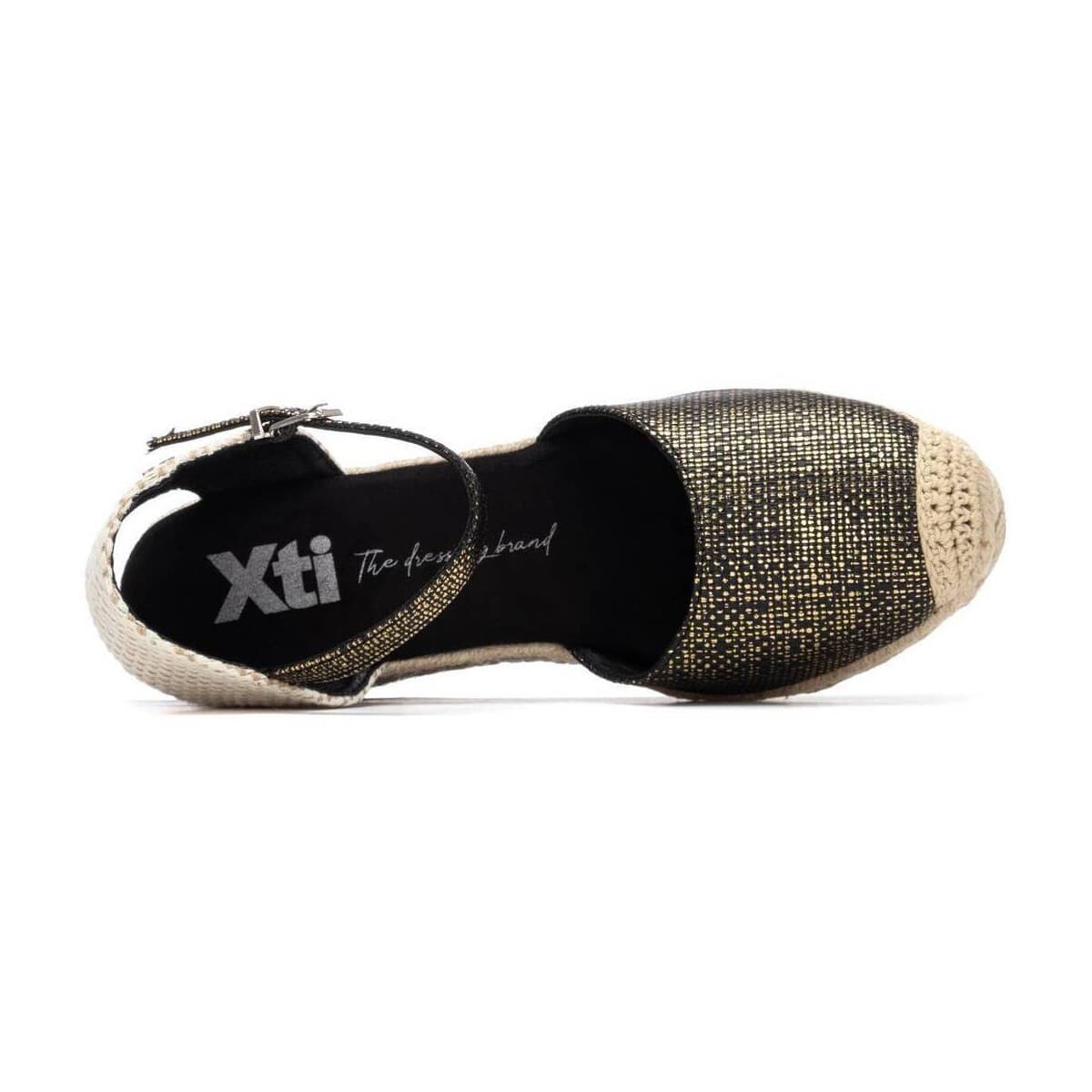 Women's Espadrilles Xti Black