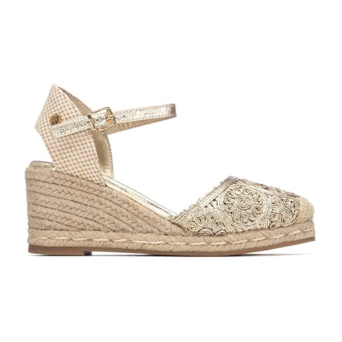 Women's Espadrilles Xti Gold