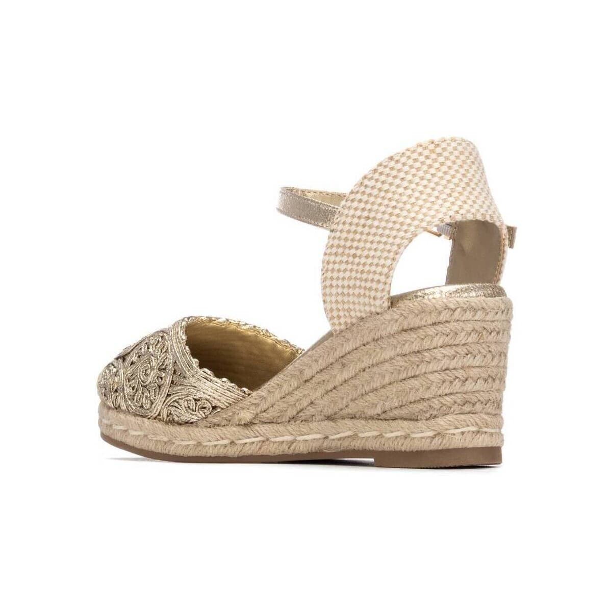 Women's Espadrilles Xti Gold