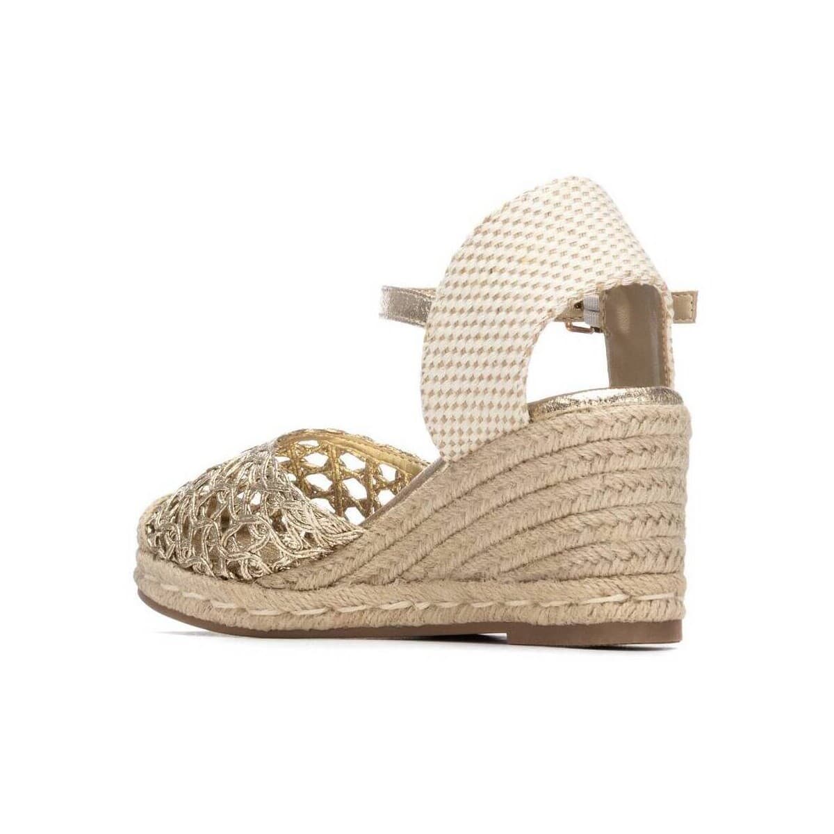 Women's Espadrilles Xti Gold