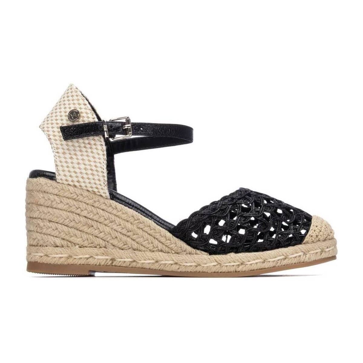 Women's Espadrilles Xti Black