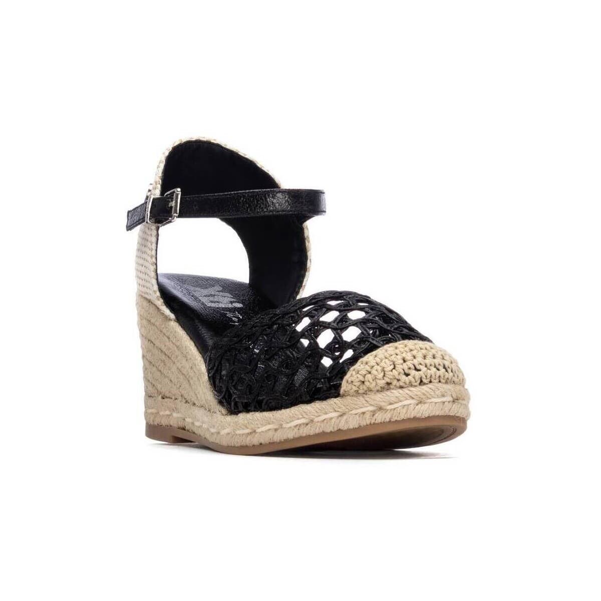 Women's Espadrilles Xti Black