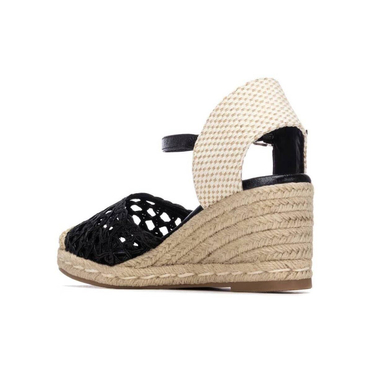 Women's Espadrilles Xti Black