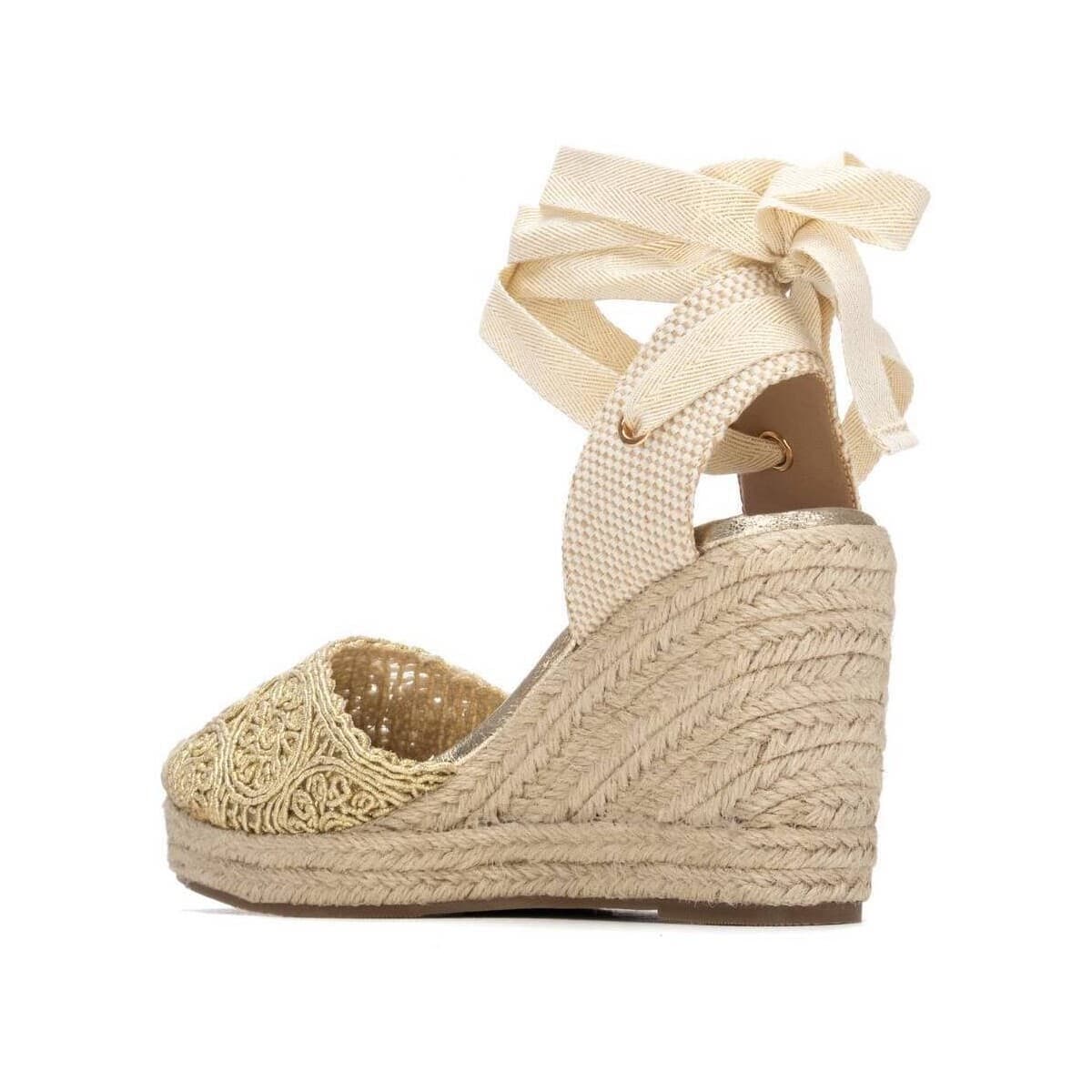 Women's Espadrilles Xti Gold