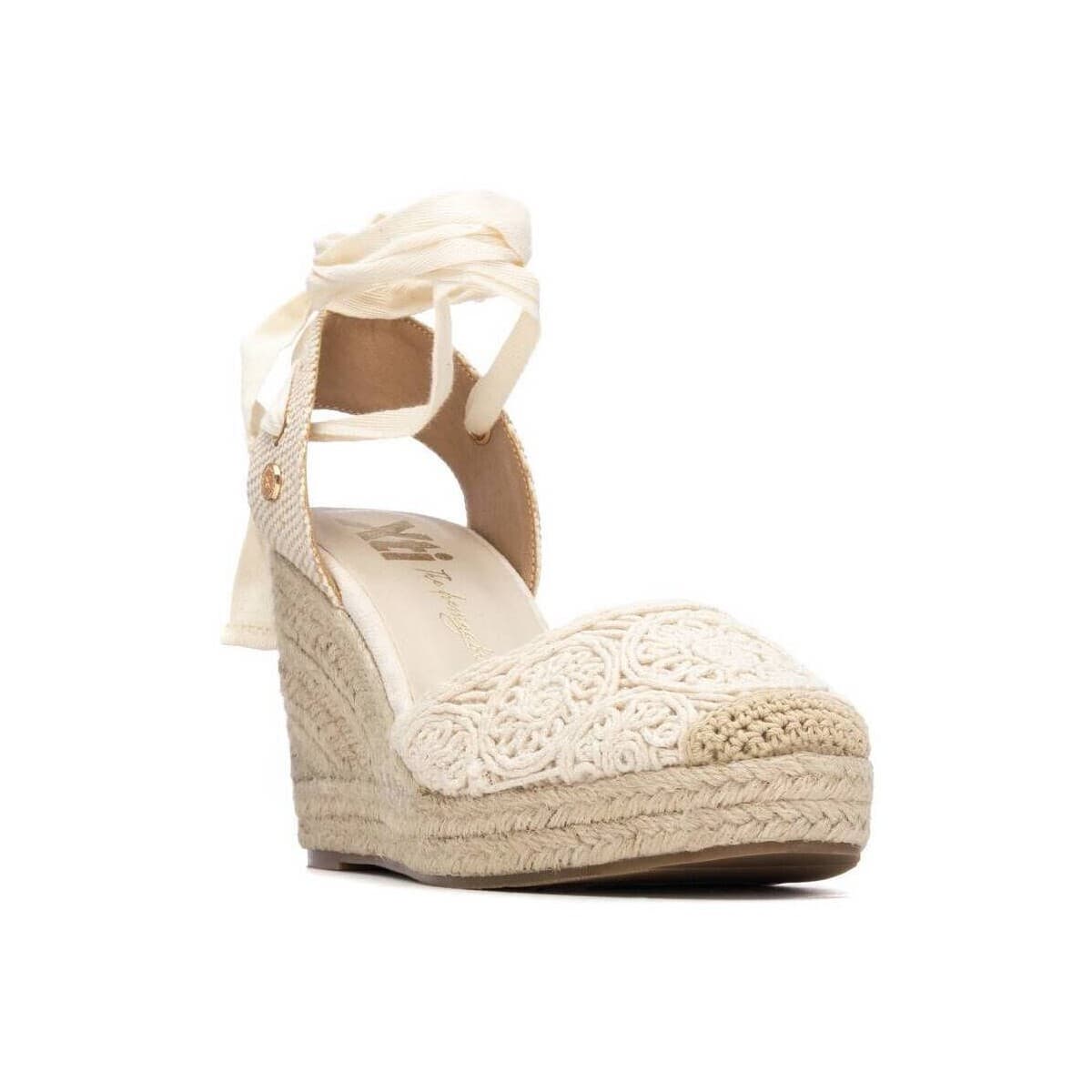 Women's Espadrilles Xti Brown