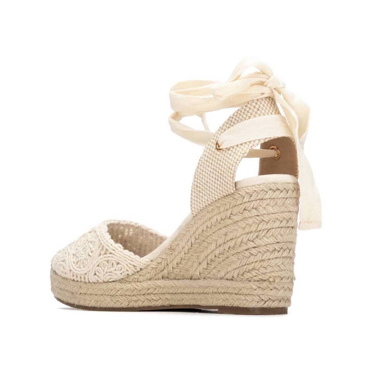 Women's Espadrilles Xti Brown