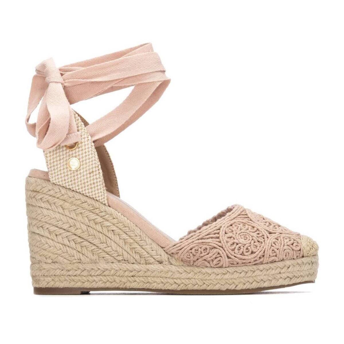 Women's Espadrilles Xti Brown
