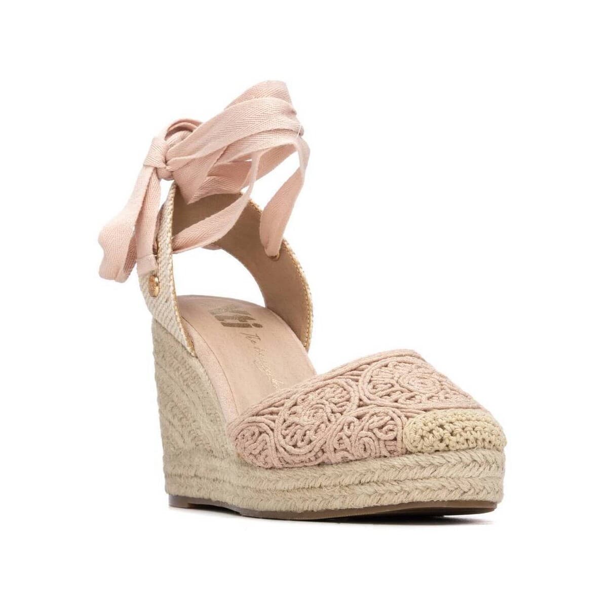 Women's Espadrilles Xti Brown