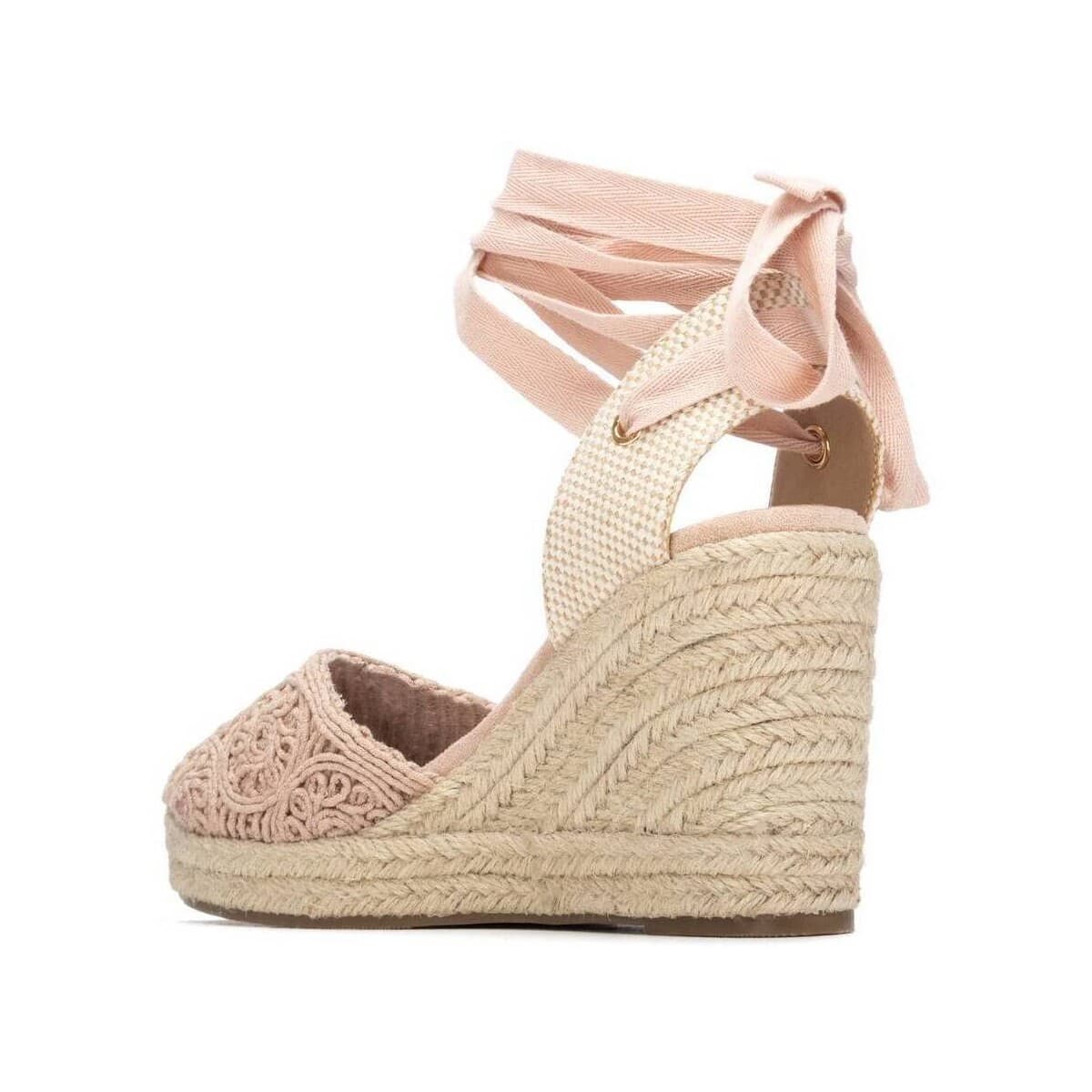 Women's Espadrilles Xti Brown