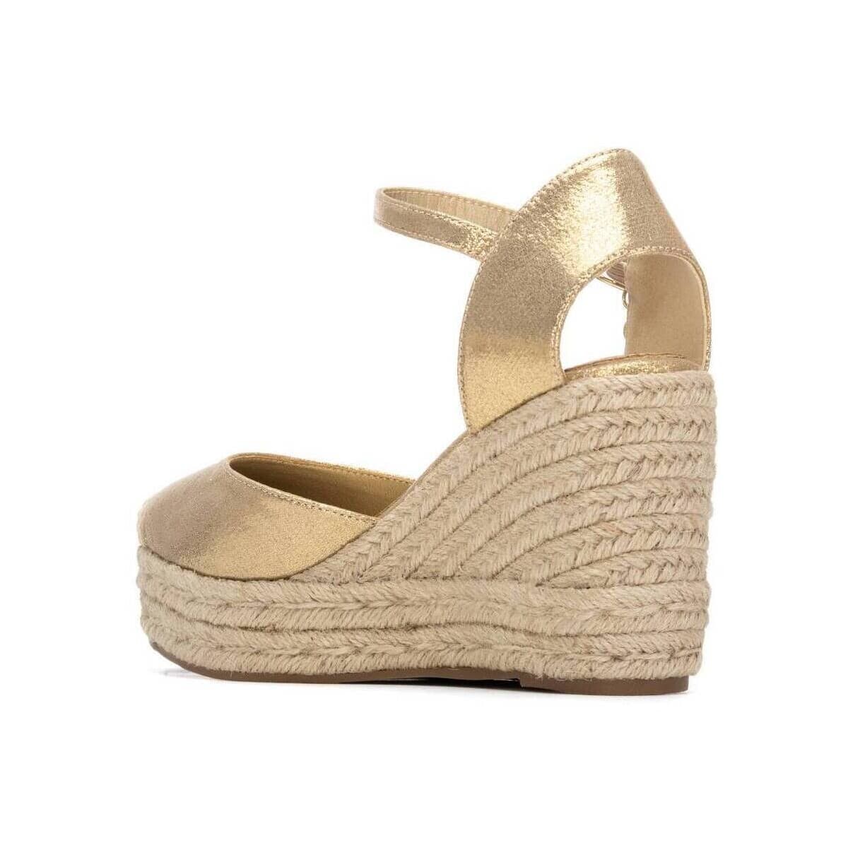 Women's Espadrilles Xti Gold