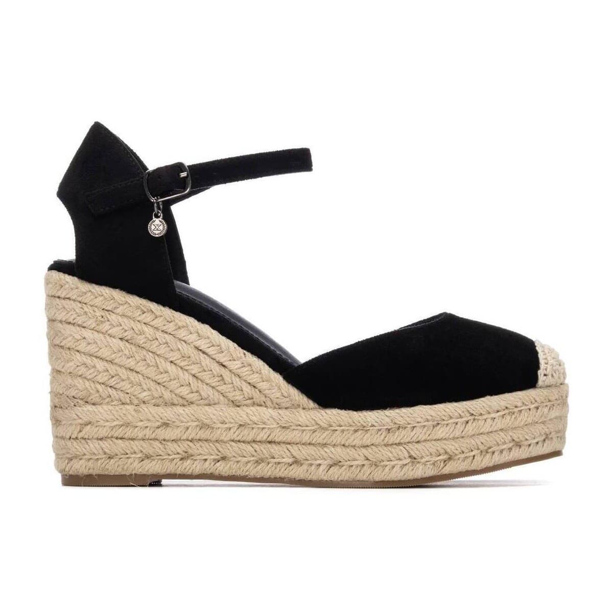 Women's Espadrilles Xti Black