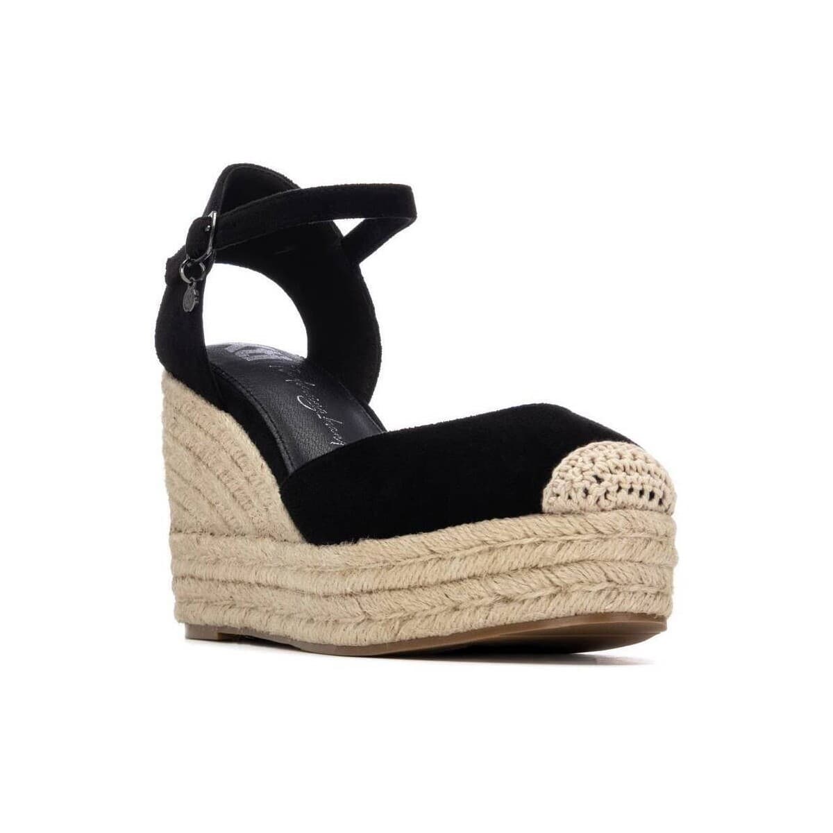 Women's Espadrilles Xti Black