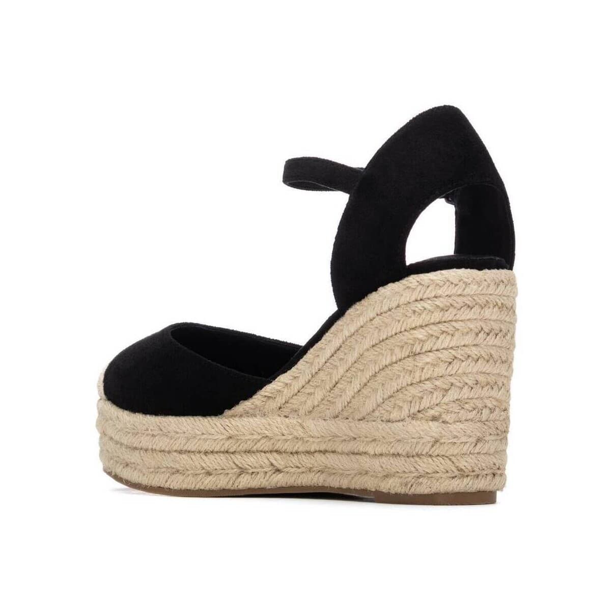 Women's Espadrilles Xti Black