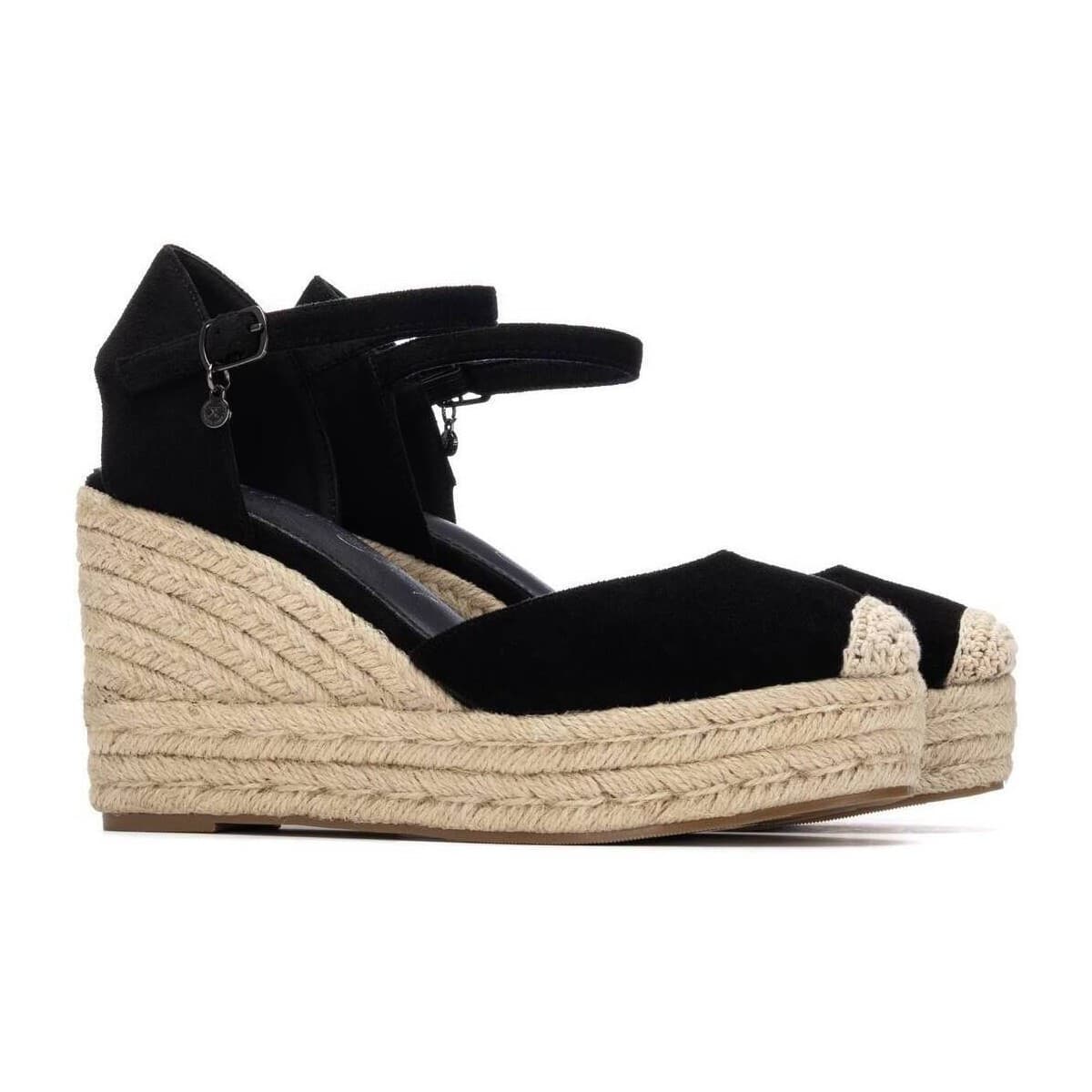 Women's Espadrilles Xti Black
