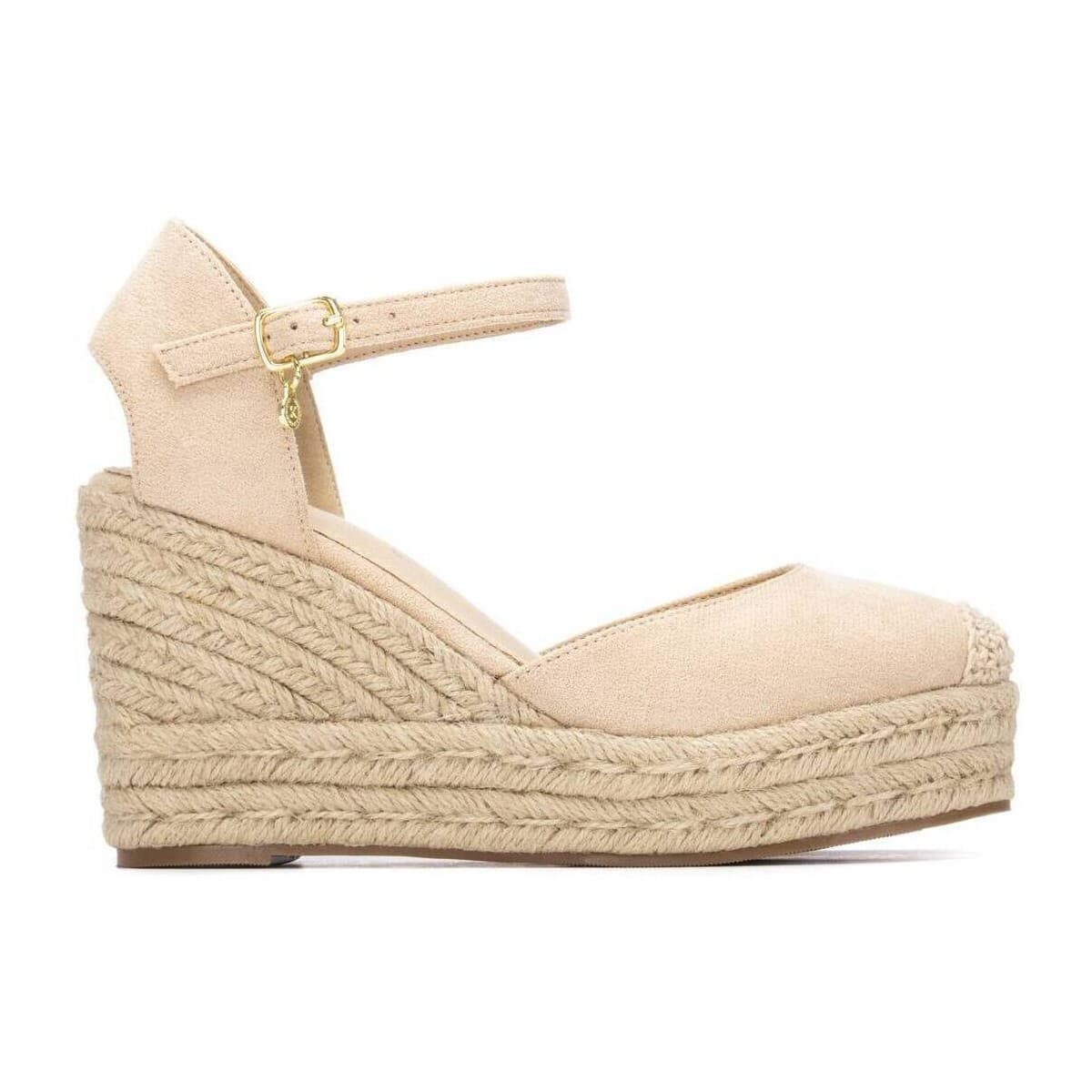 Women's Espadrilles Xti Brown