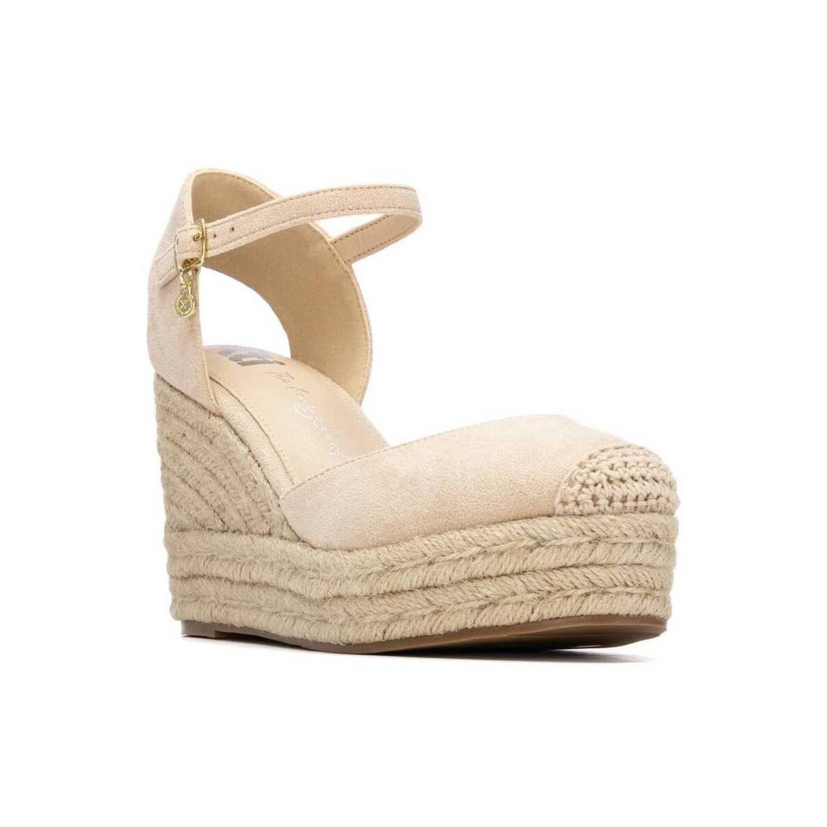 Women's Espadrilles Xti Brown