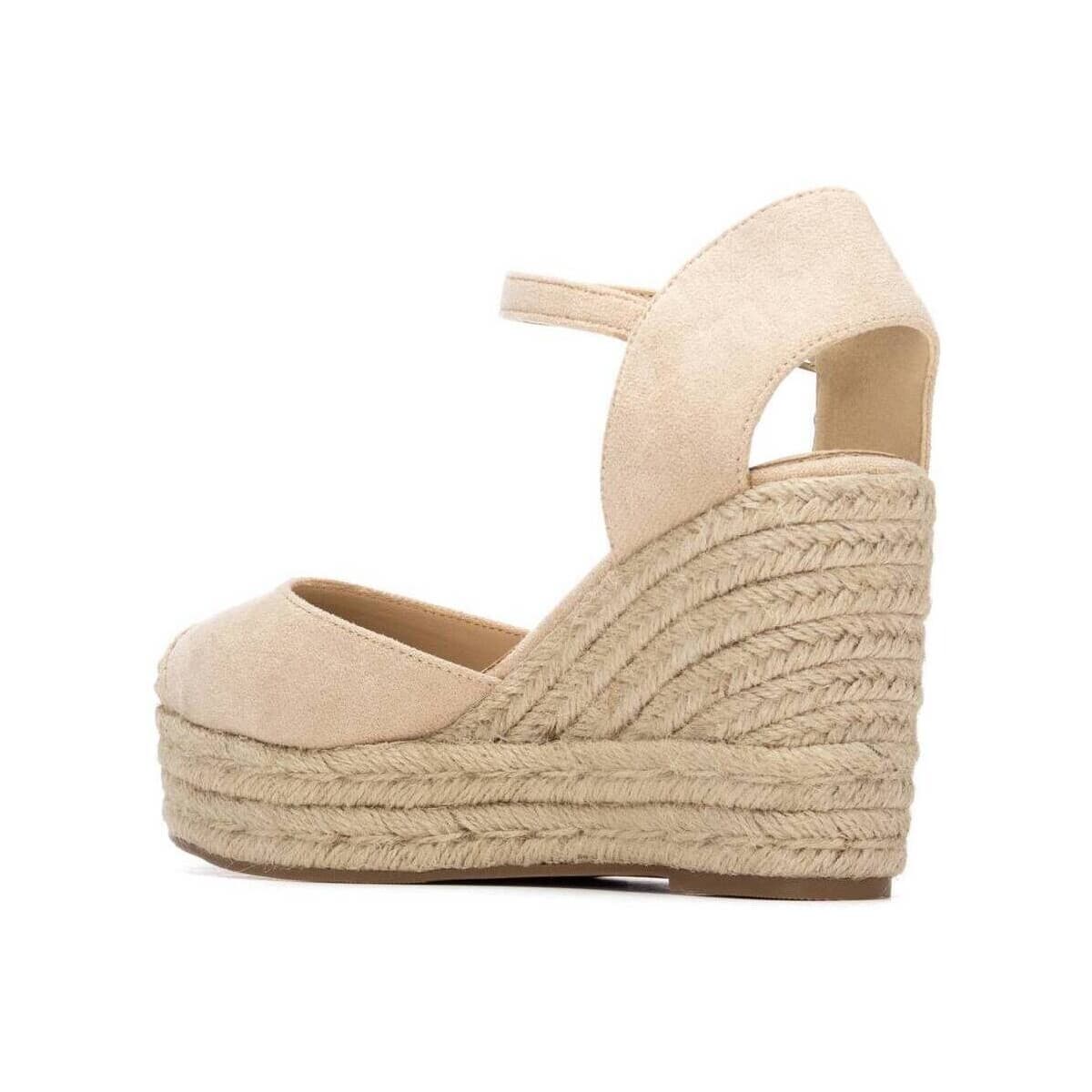 Women's Espadrilles Xti Brown