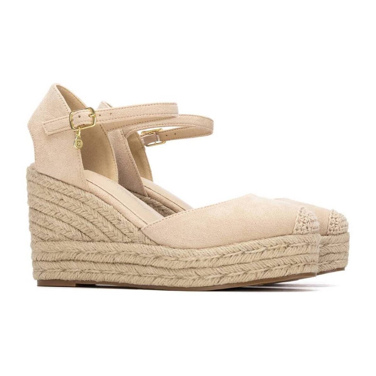 Women's Espadrilles Xti Brown