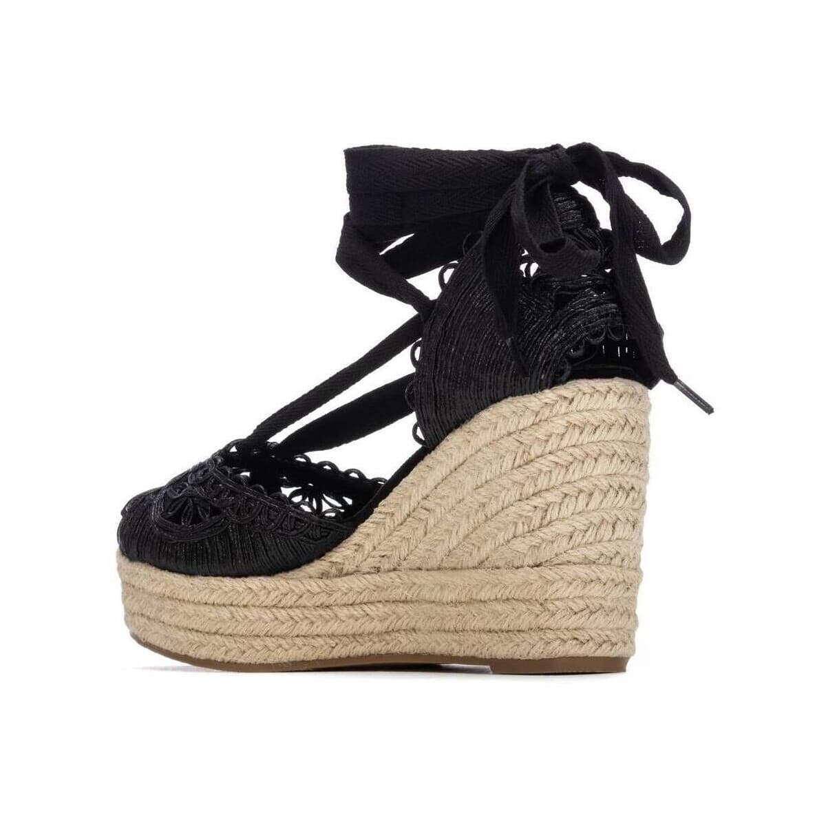 Women's Espadrilles Xti Black