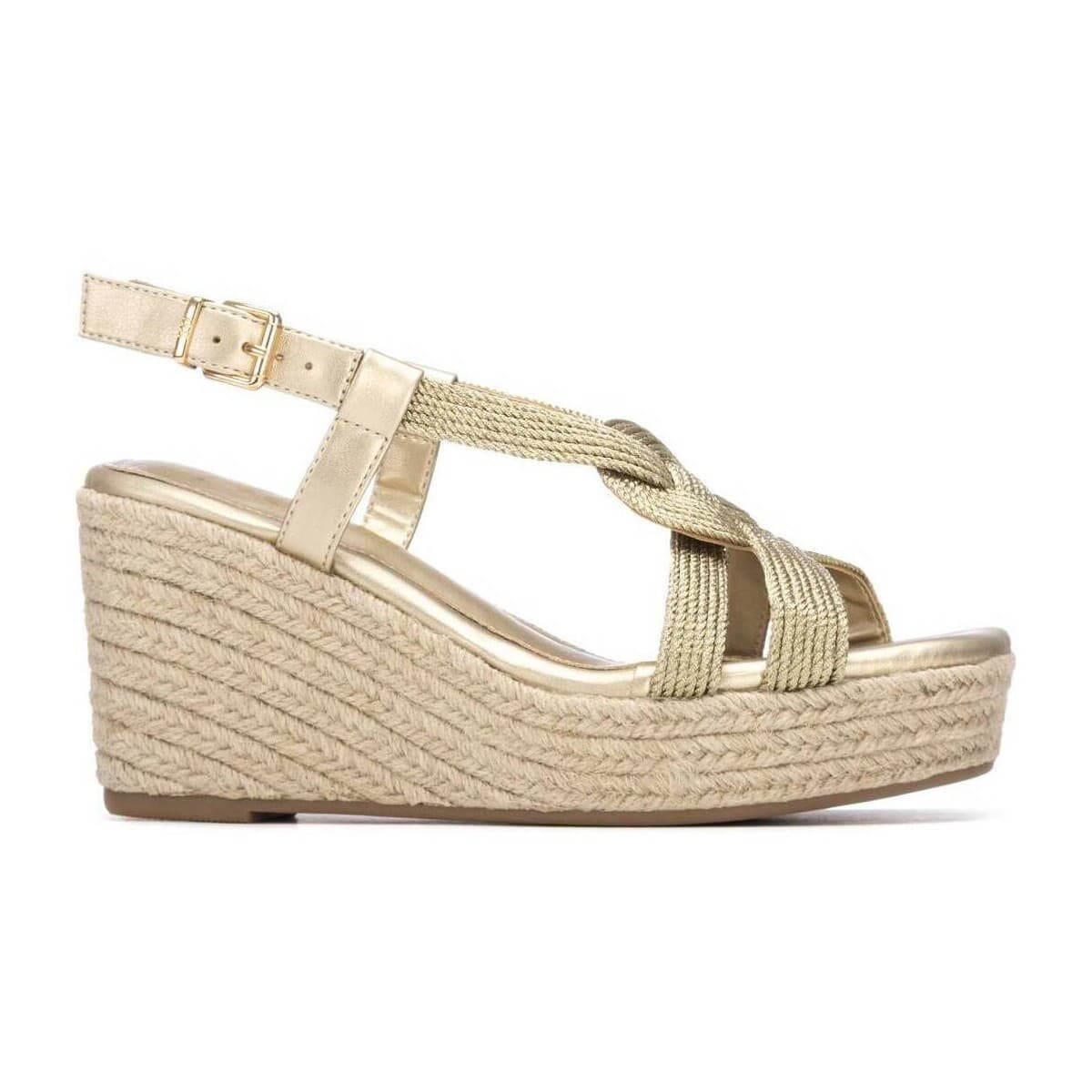 Women's Platforms Xti Gold