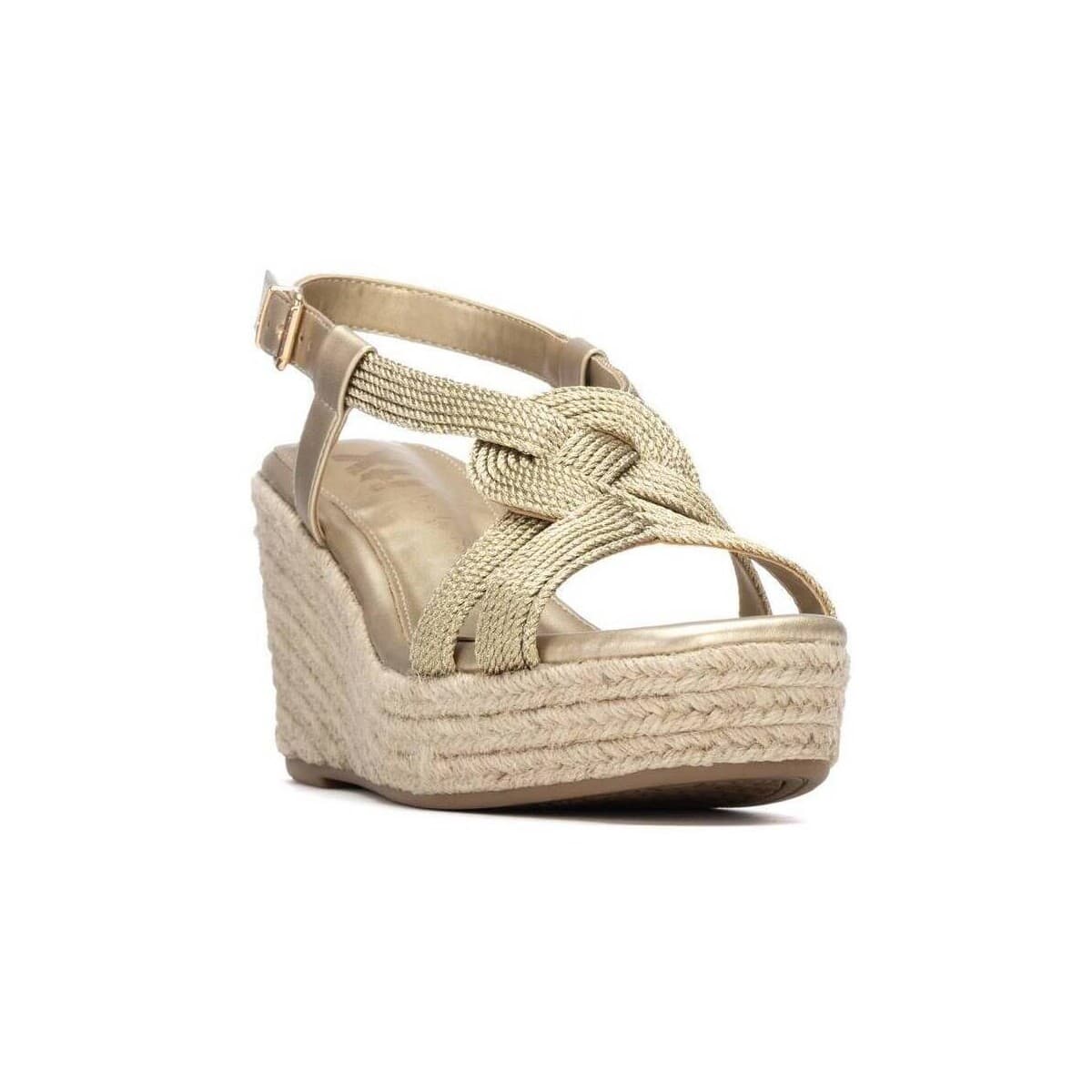 Women's Platforms Xti Gold