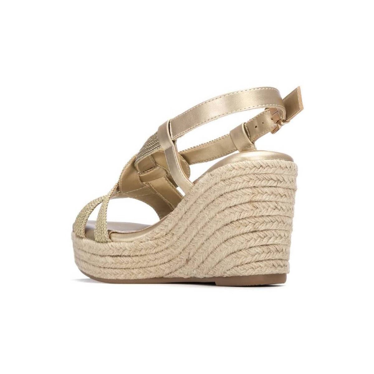 Women's Platforms Xti Gold