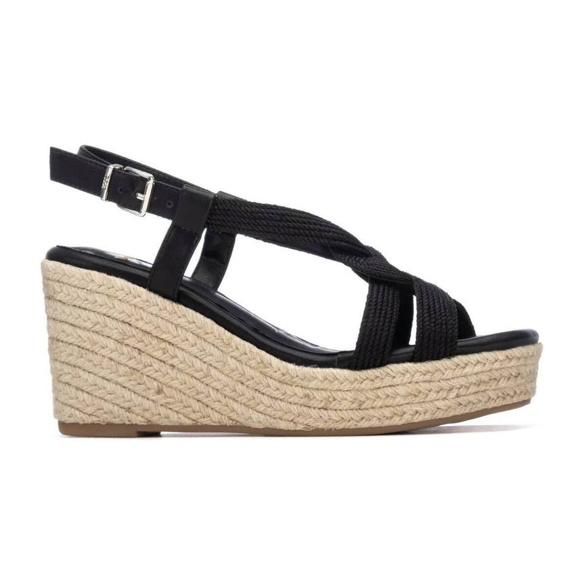 Women's Platforms Xti Black