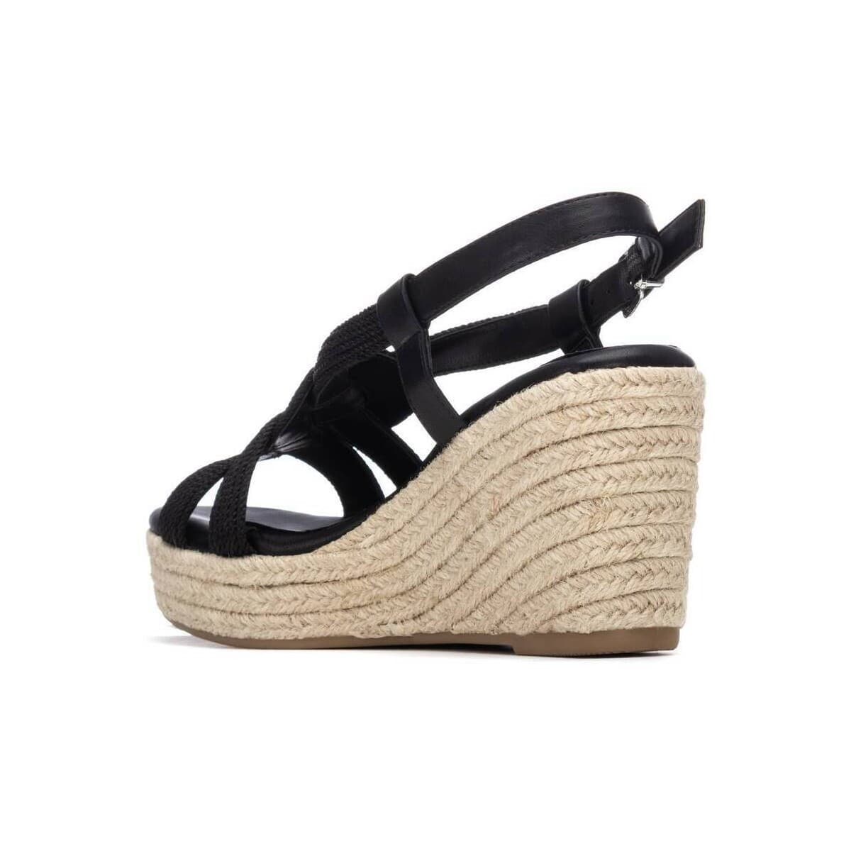 Women's Platforms Xti Black