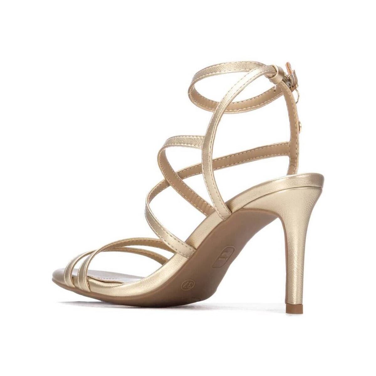 Women's Pumps Xti Gold