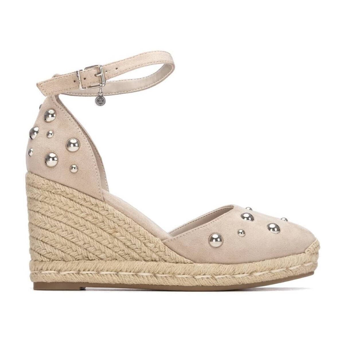 Women's Espadrilles Xti Brown
