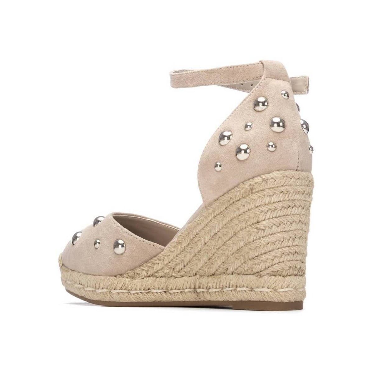 Women's Espadrilles Xti Brown
