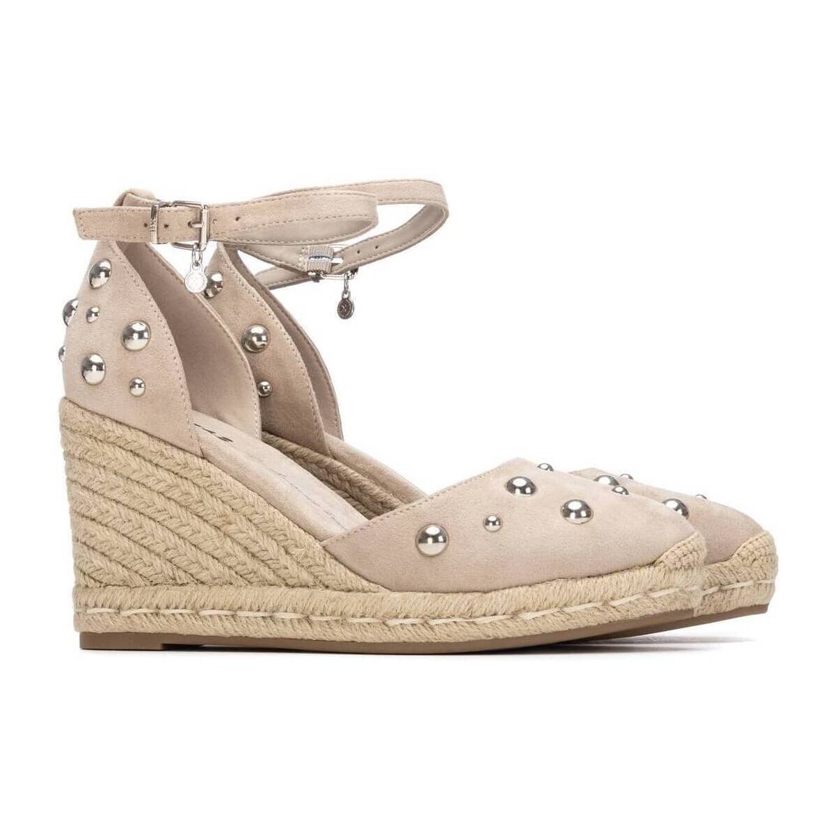 Women's Espadrilles Xti Brown