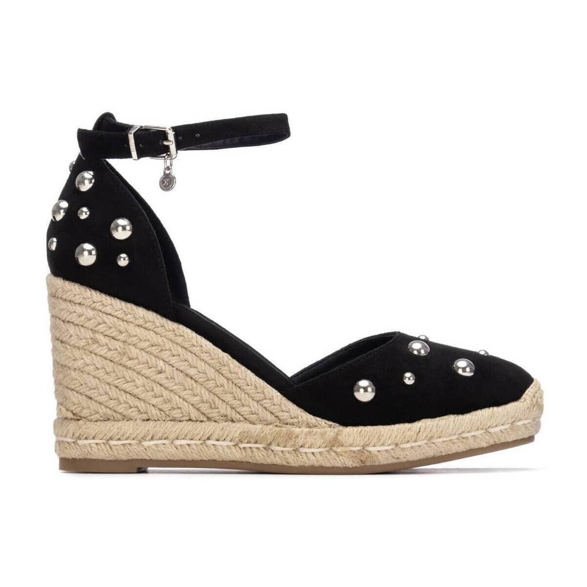 Women's Espadrilles Xti Black