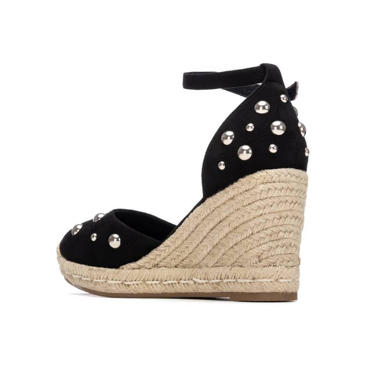 Women's Espadrilles Xti Black