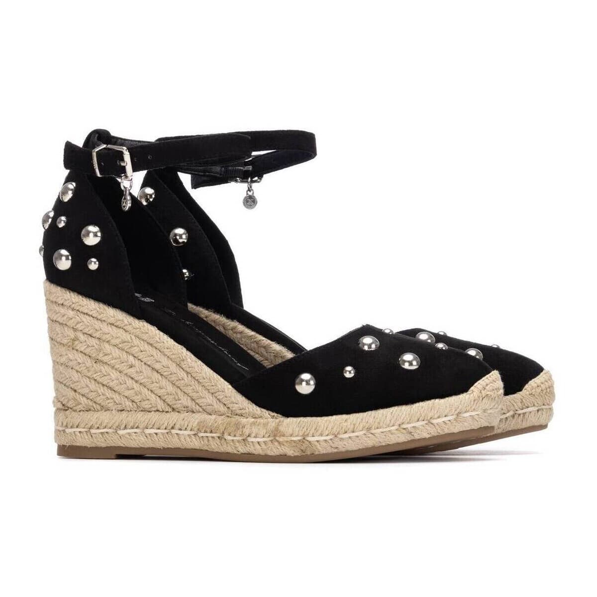 Women's Espadrilles Xti Black